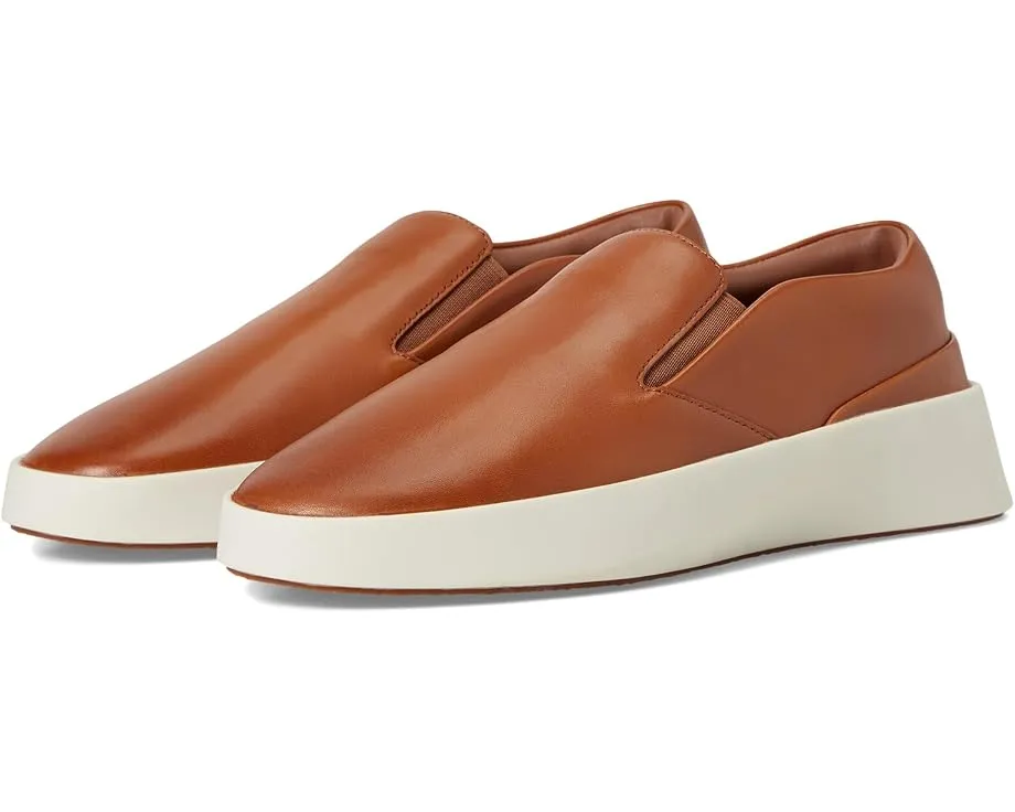 Обувь Wolf & Shepherd Cruise Slip-On из итальянской кожи с амортизацией