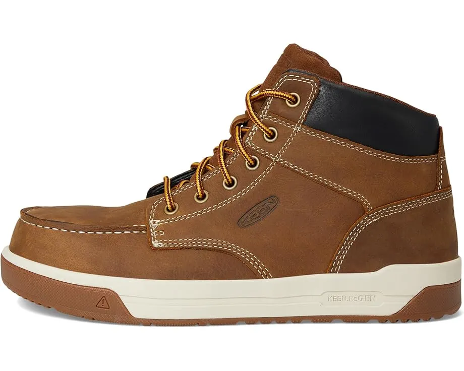 Рабочие ботинки KEEN Utility Gibson с защитным носком из углеволокна