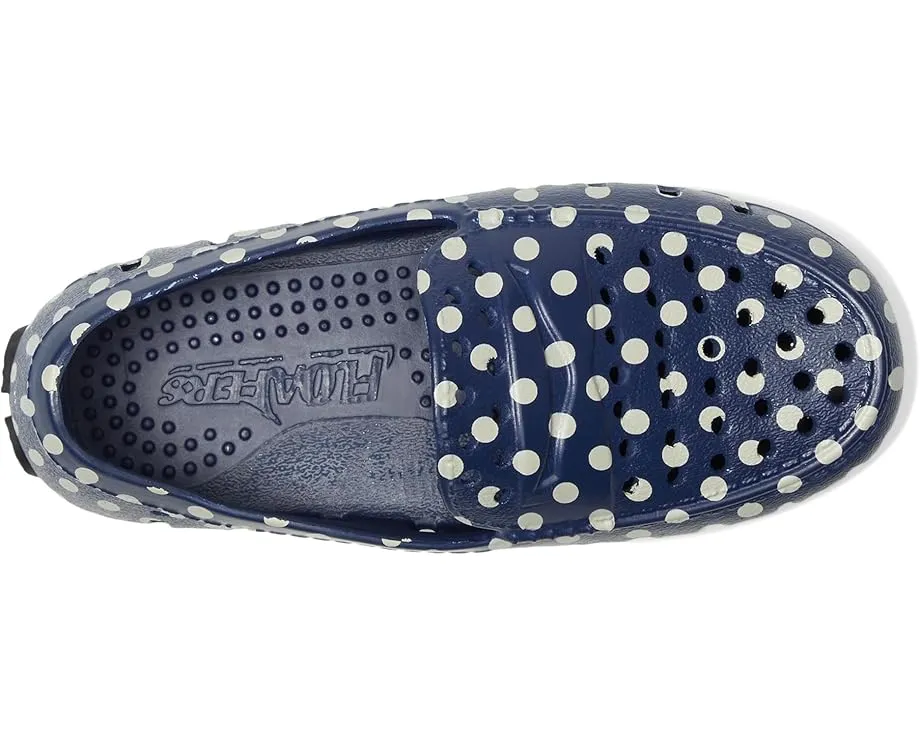 Лоферы Floafers Prodigy Driver Print с вентиляцией и массажной стелькой