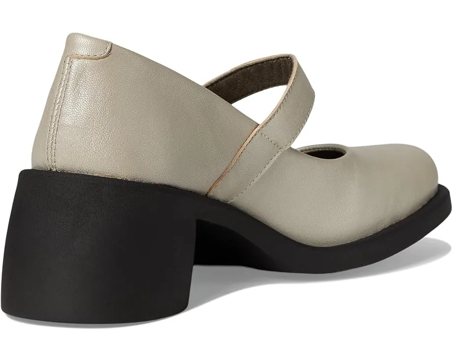 Босоножки Huli382fly на устойчивом каблуке с регулируемой пряжкой FLY LONDON