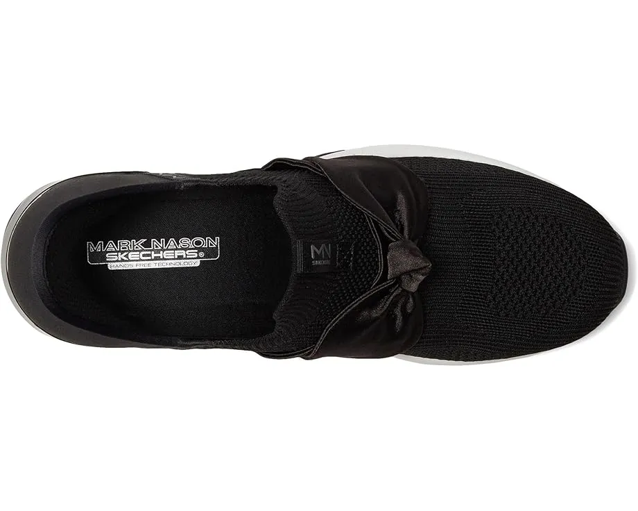 Безшнуровочные слипоны A Wedge Enzie с вставкой под пятку и стелькой Memory Foam
