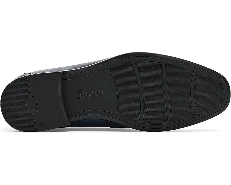 Мокасины Zaffiro Moc Toe Bit Loafer II от Florsheim с кожаной стелькой