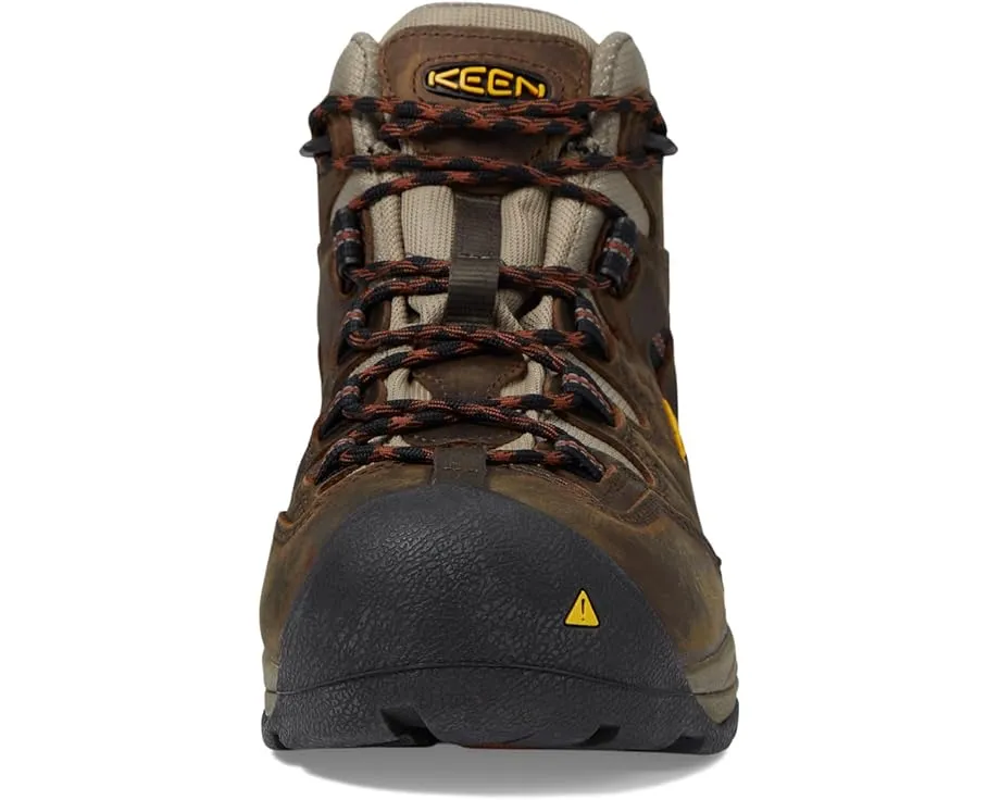 KEEN Utility Detroit XT Mid с мембраной KEEN.DRY и защитой от ударов