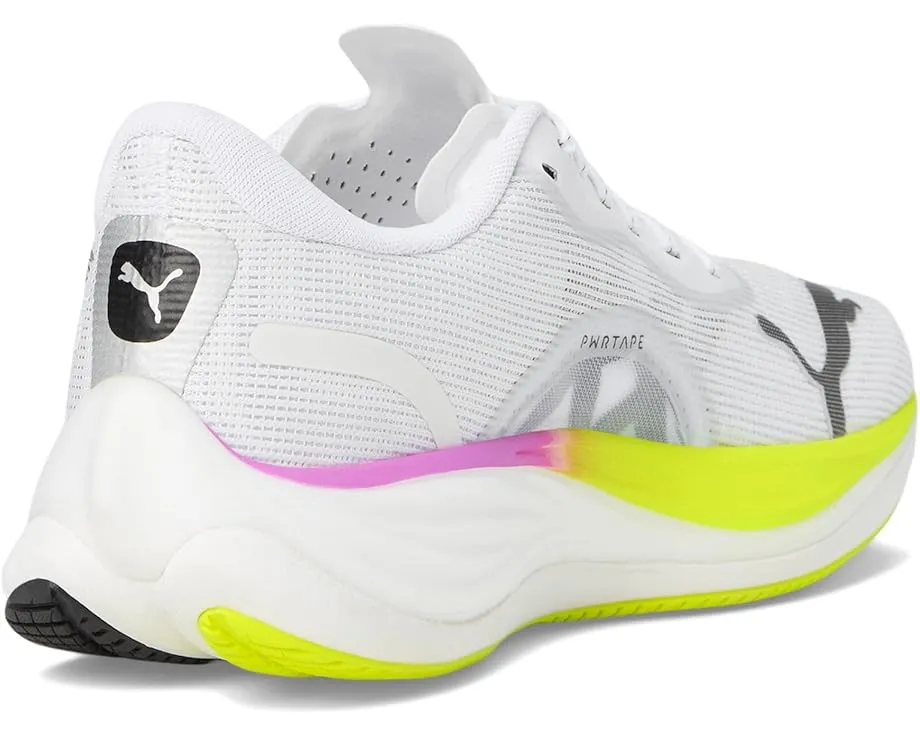 Беговые кроссовки PUMA Velocity Nitro 3 с пяточным стабилизатором