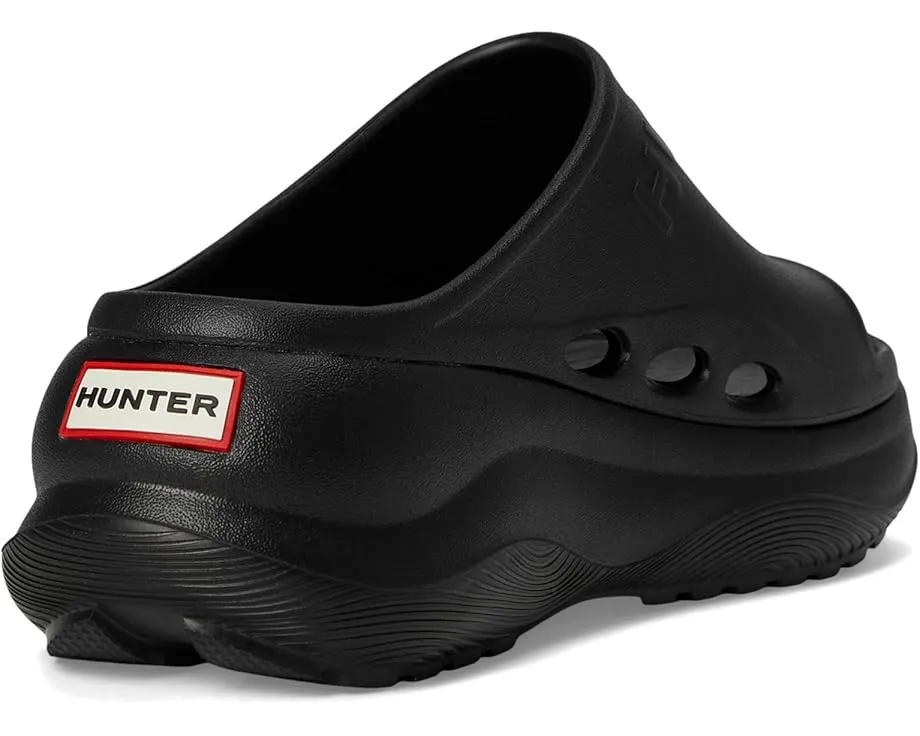 Сандалии Hunter Haddie с верхом из EVA и открытым круглым носком