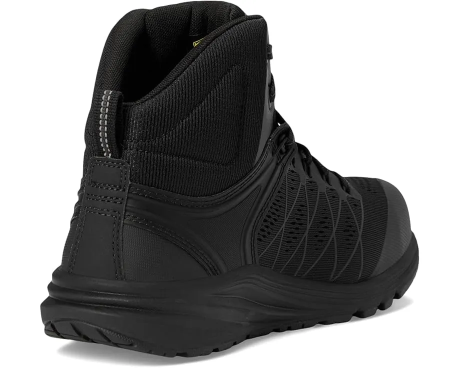 KEEN Vista Energy Mid ESD рабочие ботинки с композитным носком и системой KONNECTFIT