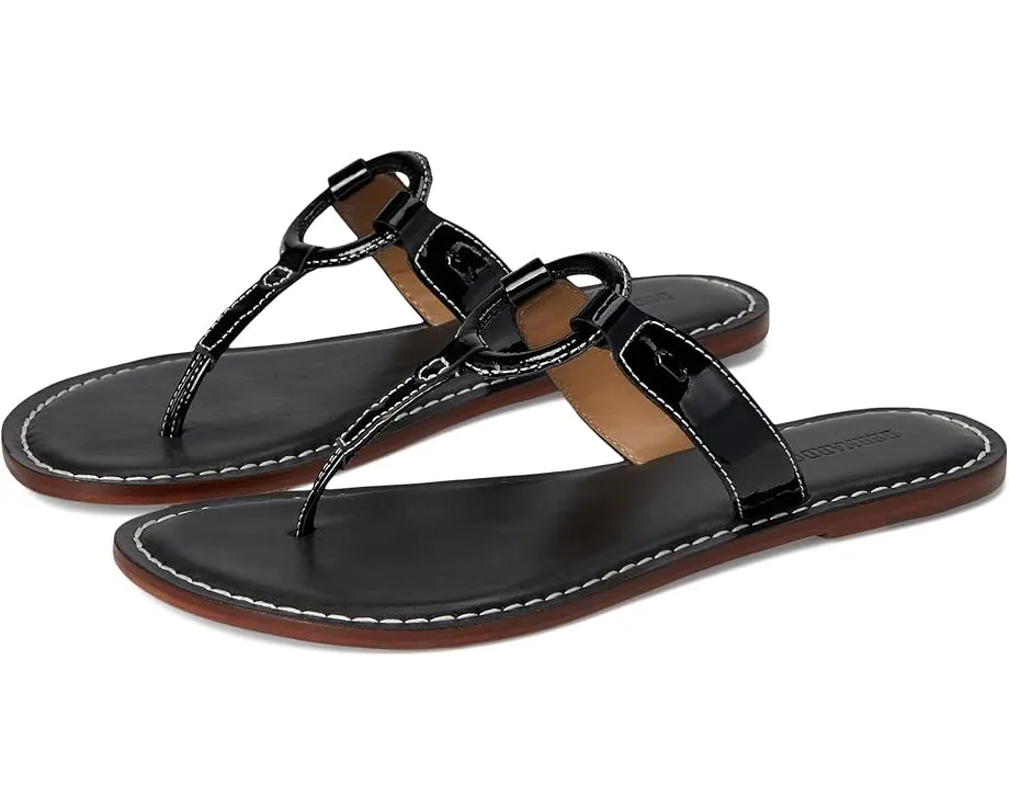 Сандалии Bernardo Matrix 2 с кожаным верхом и стелькой со строчкой