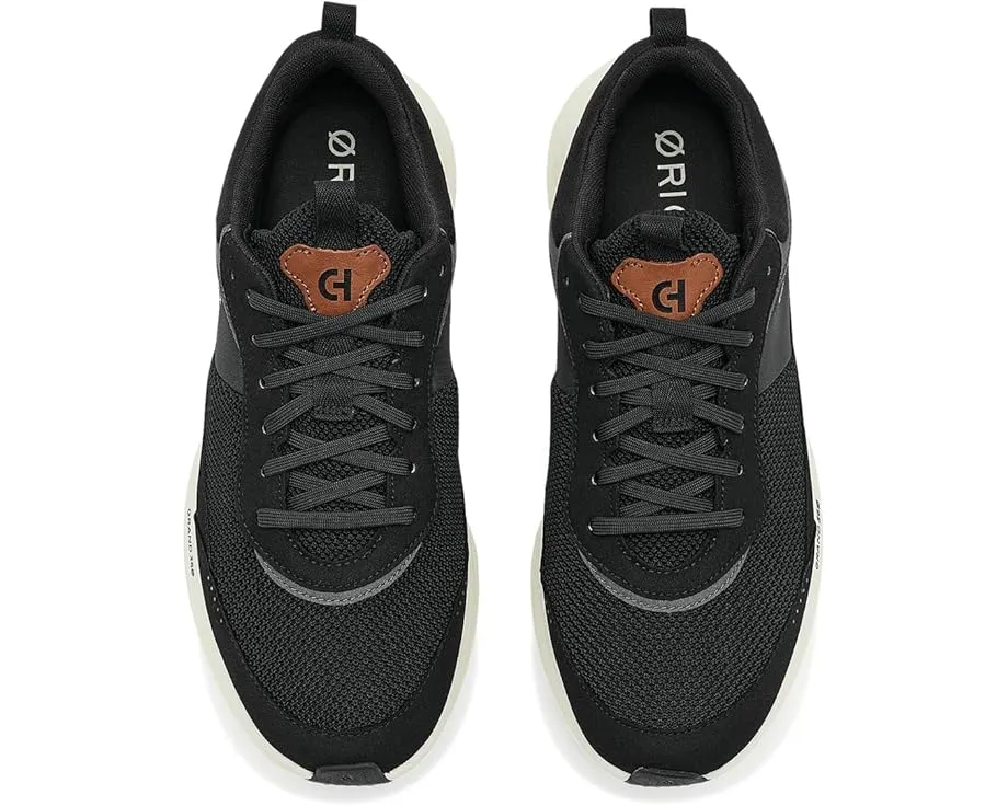 Кроссовки Cole Haan Original Grand Quadstreak из дышащей сетки