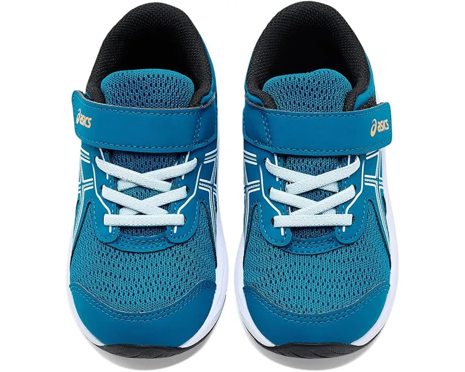 ASICS Детские кроссовки Contend 9 Ts с застежкой на липучке