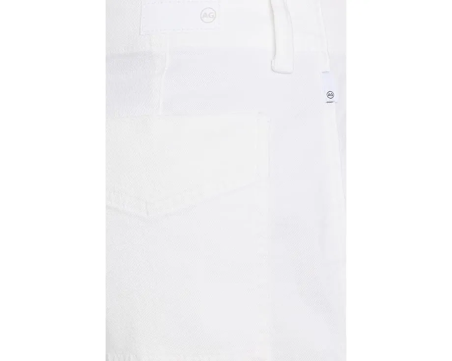 Утилитарные шорты Analeigh Mid-Rise Utility от AG Jeans