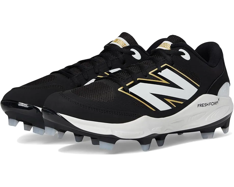 New Balance Fresh Foam 3000v7 Molded бутсы для бейсбола с амортизацией