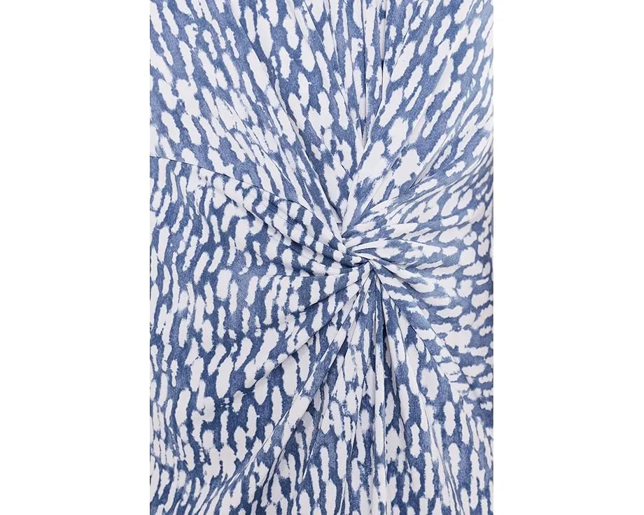 Tommy Bahama платье макси Jasmina Glimmer Bay с декольте