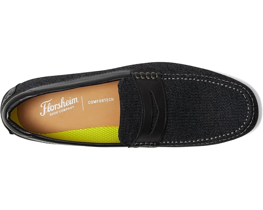 Florsheim водительки Motor Knit Moc Toe Penny с трикотажным верхом