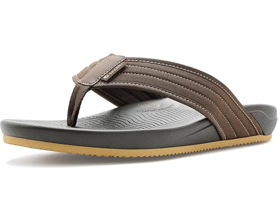 Сандалии Ventura Cas с анатомической стелькой и протектором Wave-Siping