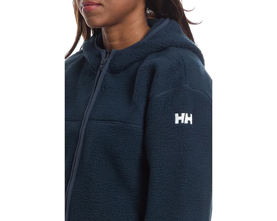 Куртка Helly Hansen Maud Pile с капюшоном из переработанного полиэстера