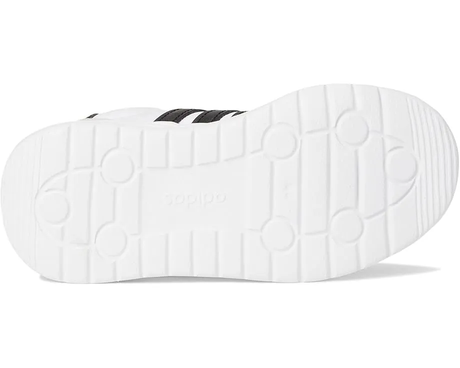 Детские кроссовки adidas Disney Run 70s 2.0 на липучках с эластичными шнурками