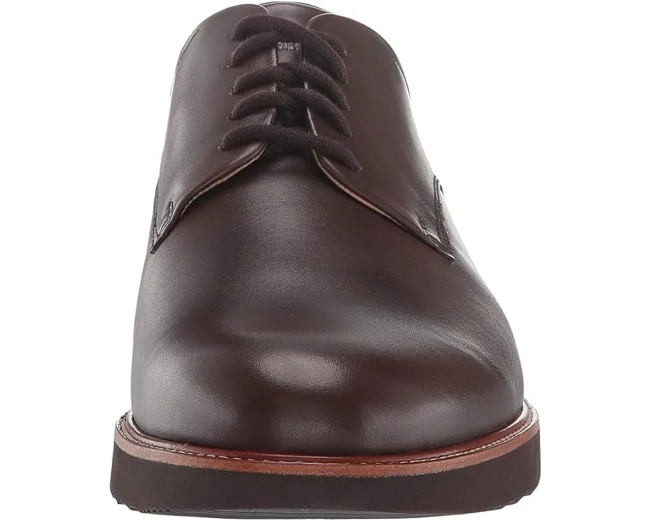 Туфли оксфорды Samuel Hubbard Founder с подошвой Vibram и поддержкой свода стопы