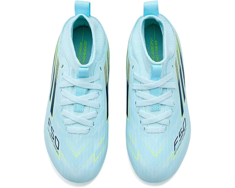 Бутсы adidas Kids F50 Sparkfusion League Mid Cut для твердого и искусственного покрытия