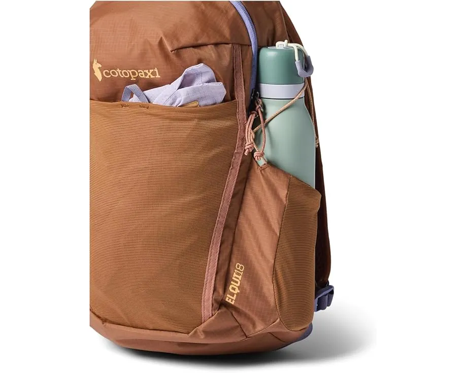 Рюкзак Elqui18L Backpack от Cotopaxi с вентилируемой спинкой