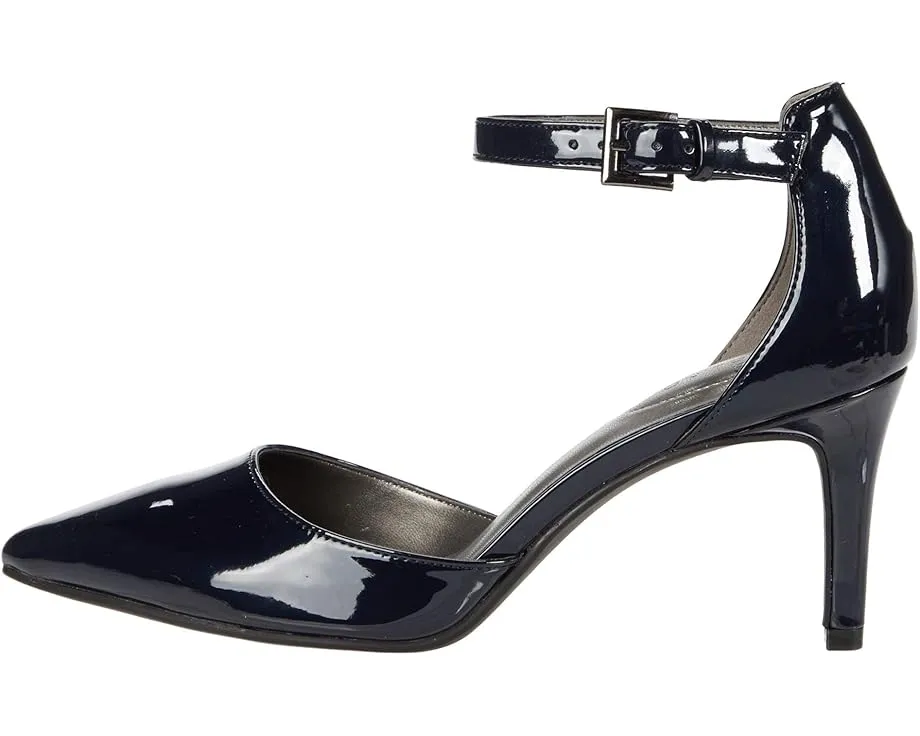 Туфли-лодочки Bandolino Ginata с острым носком и ремешком на щиколотке