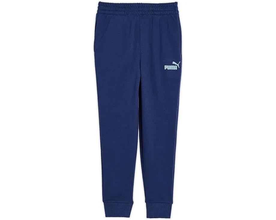 Детские спортивные штаны Puma Foundations Essential French Terry Joggers из футера