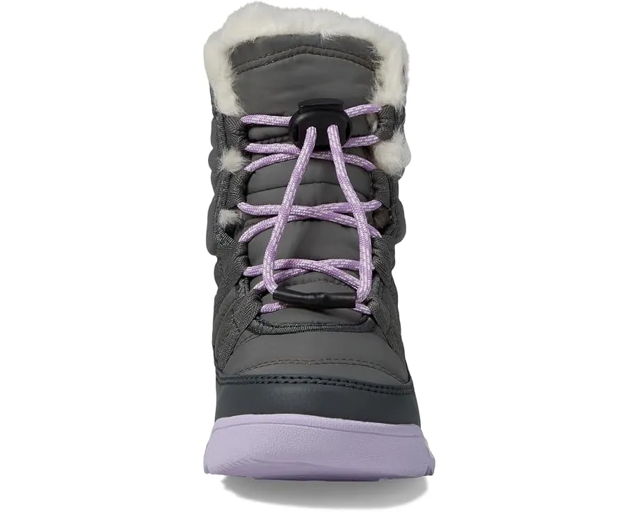 SOREL Детские зимние ботинки Whitney II Plus Lace WP