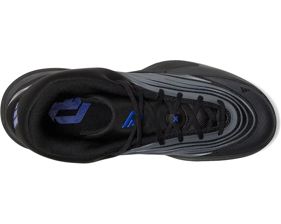 Баскетбольные кроссовки adidas Dame X с амортизацией Lightstrike