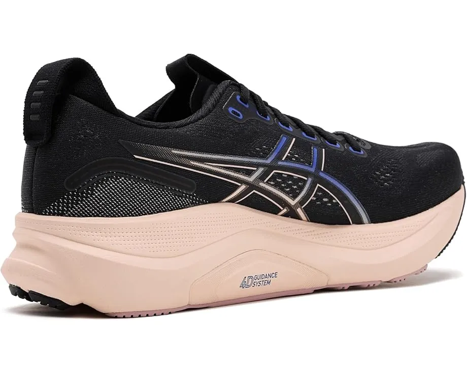 Беговые кроссовки ASICS GEL-Kayano 32 с системой 4D GUIDANCE и амортизацией FF BLAST PLUS