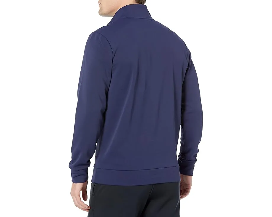 Свитшот Under Armour Armour Fleece 1/4 Zip с молнией и логотипом
