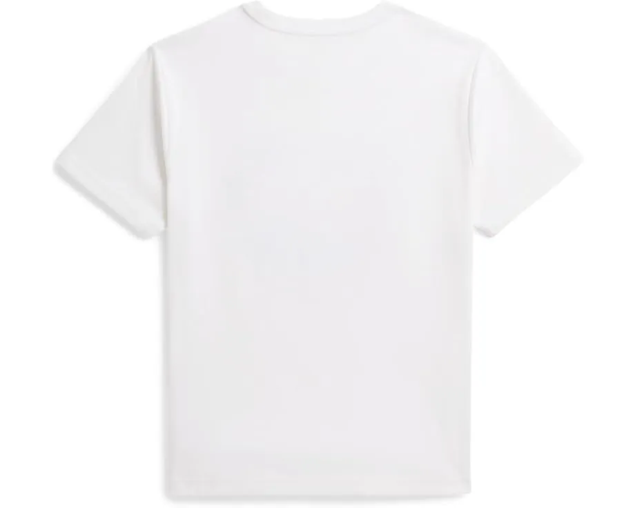 Cotton Jersey Graphic Tee (Big Kid)