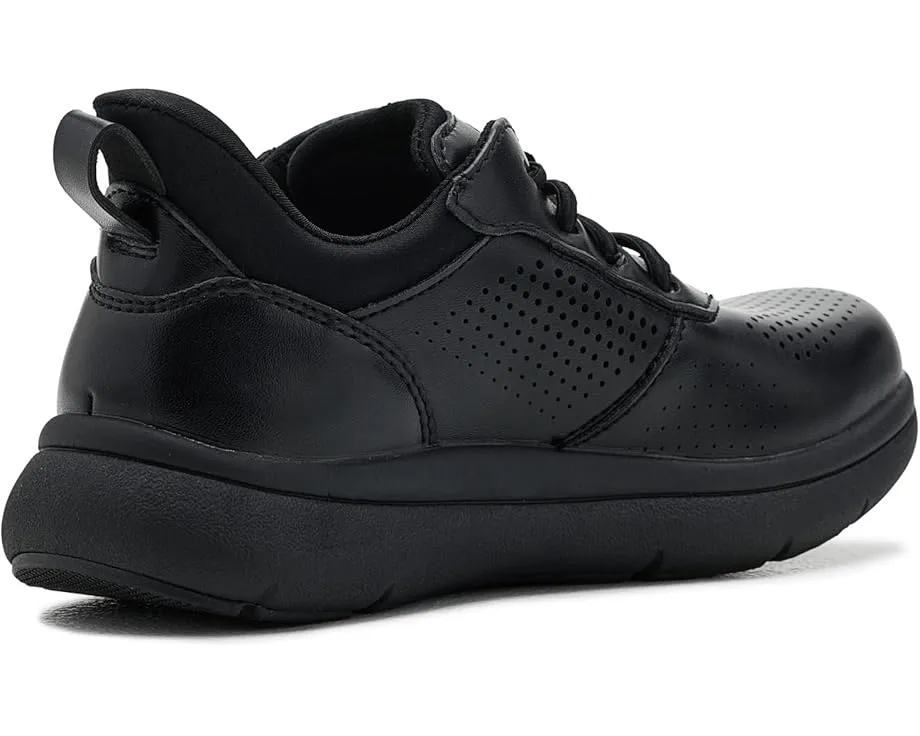 Кроссовки Florsheim Kids Fleet Perf Toe Elastic Lace с эластичными шнурками