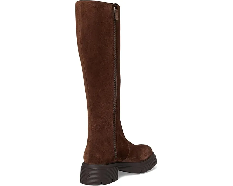 Ботинки Stuart Weitzman Hudson Lite на молнии с каблуком платформой