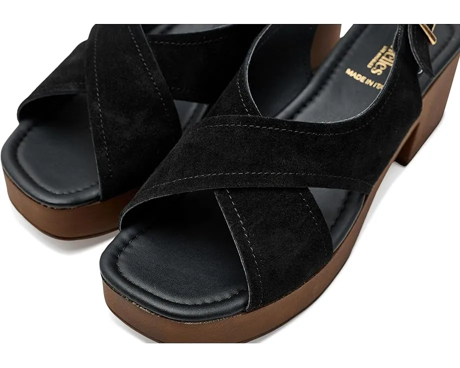 Босоножки Seychelles Heart Of Gold на платформе с открытым носком