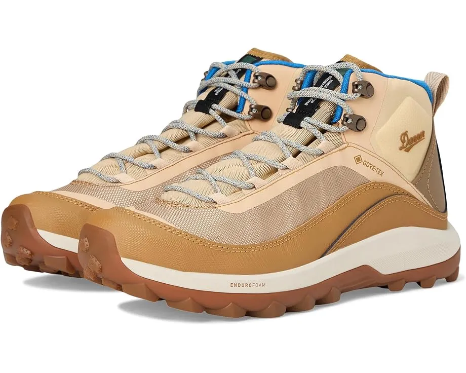 Ботинки Danner N45 Mid с подошвой Vibram N45 и технологией Precision Fit