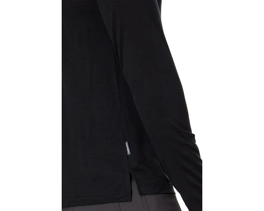 Футболка Icebreaker 125 Cool Lite Sphere III с длинным рукавом