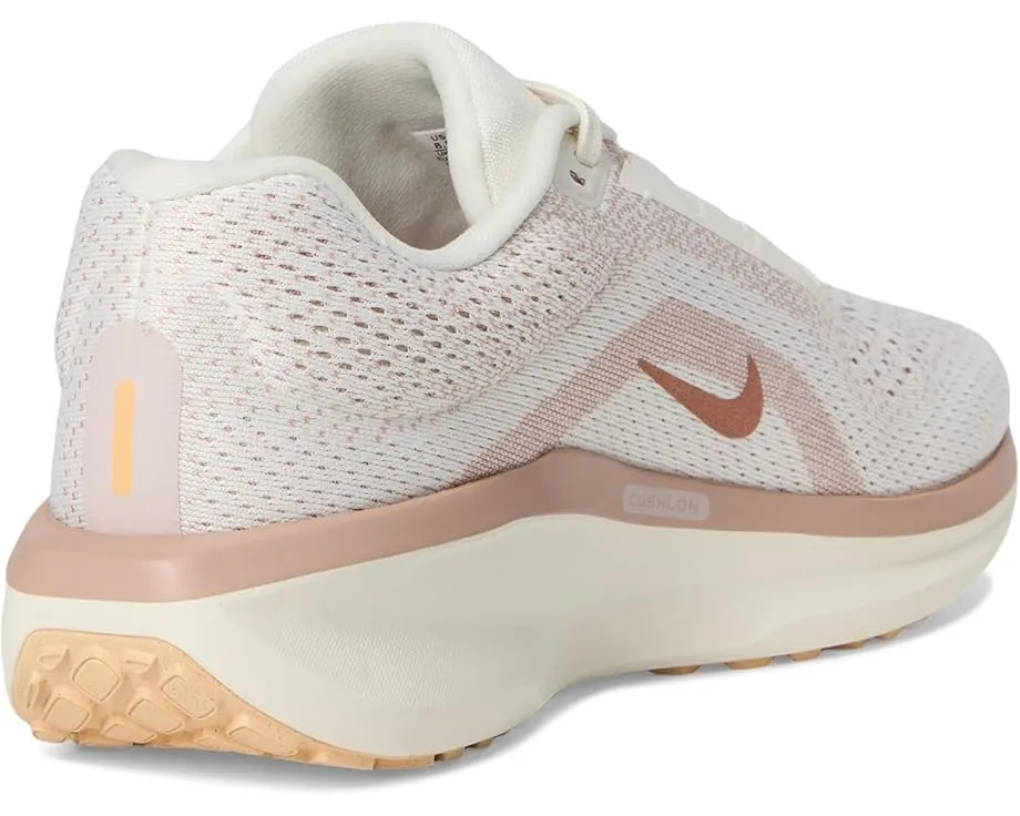 Nike Winflo 11 с амортизацией Air и эластичной лентой для бега
