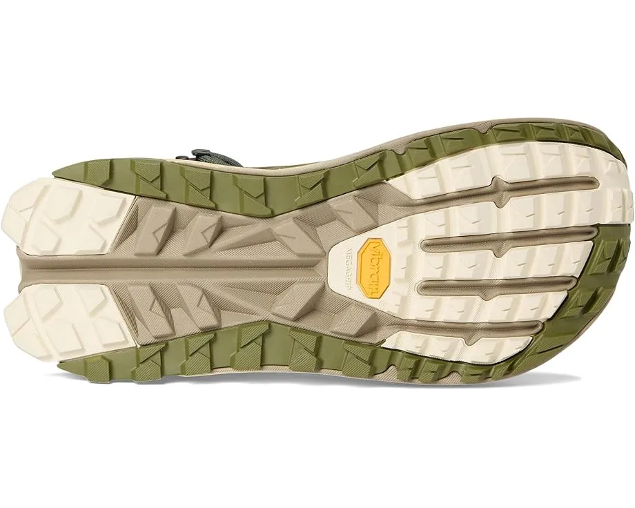 Altra Olympus 6 Hike Mid GTX высокие треккинговые кроссовки с мембраной GORE-TEX и подошвой Vibram