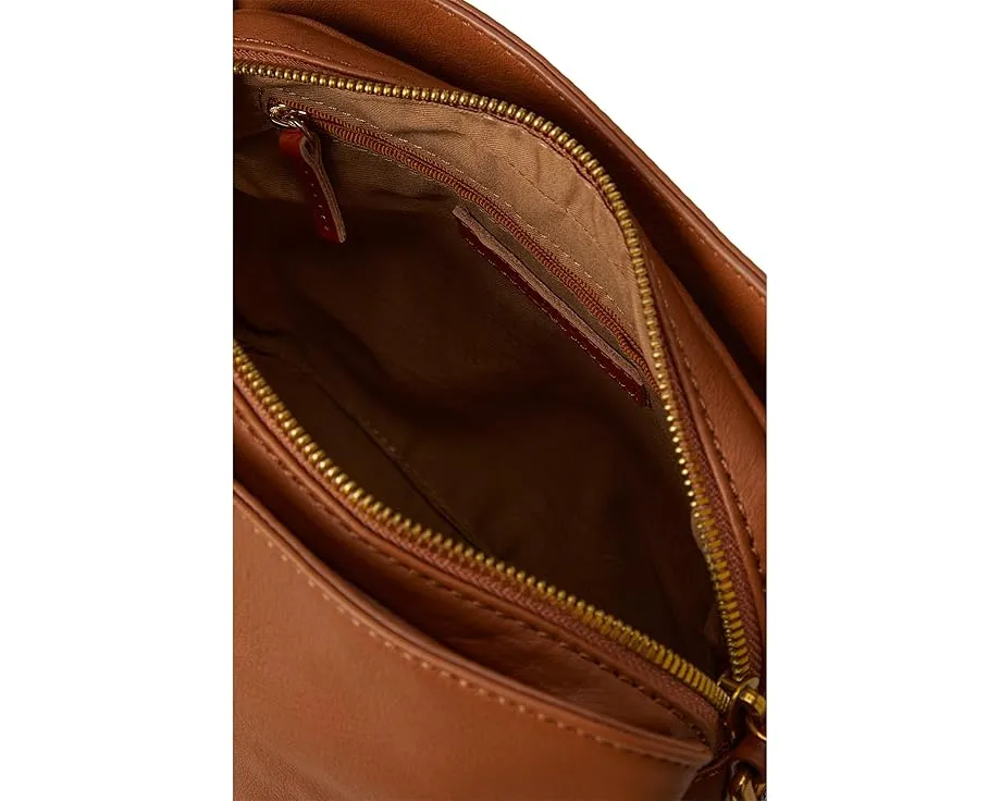 Сумка через плечо HOBO Starr Convertible с несколькими отделениями