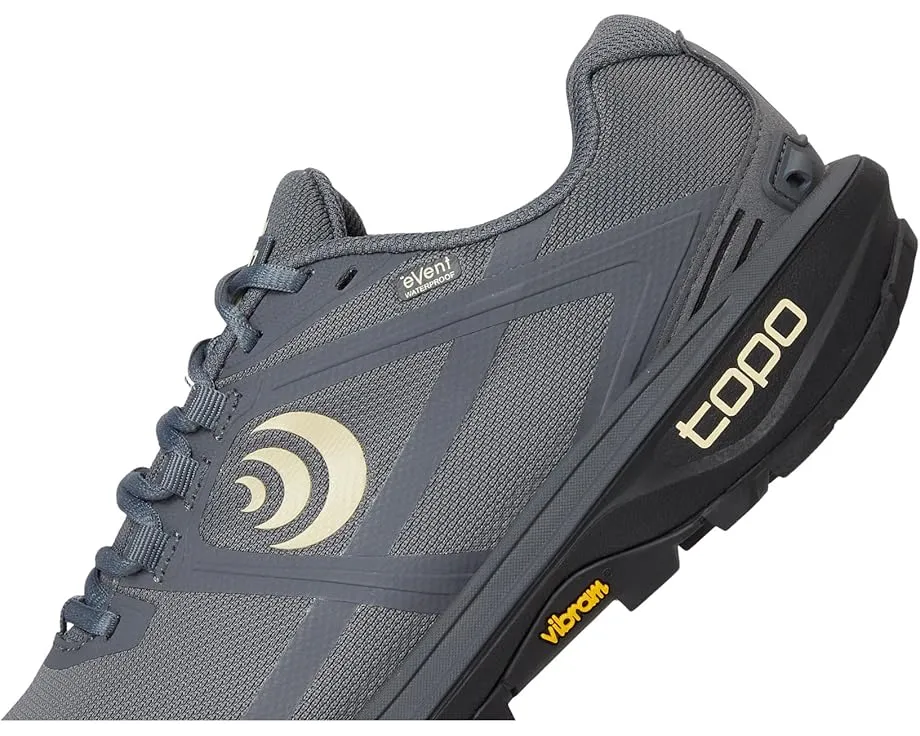 Водонепроницаемые кроссовки Topo Athletic Terraventure 4 WP с округлым носком