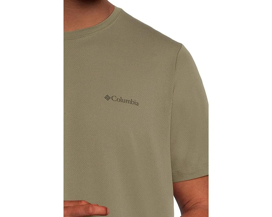 Футболка Columbia Tech Trail Utility с защитой от солнца UPF 50