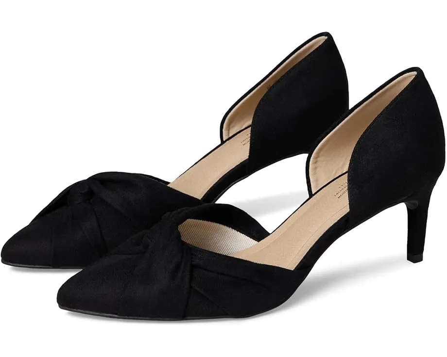 Женские туфли-лодочки Abby с мягким узлом и остроносым мысом