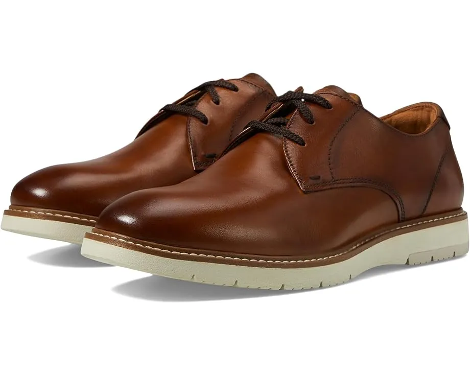 Оксфорды Florsheim Vibe Plain Toe из гладкой кожи с технологией комфорта