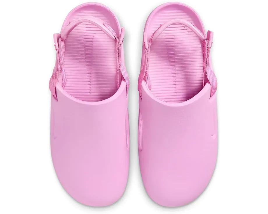 Сланцы Nike Calm с мягкой пеной и текстурированной стелькой