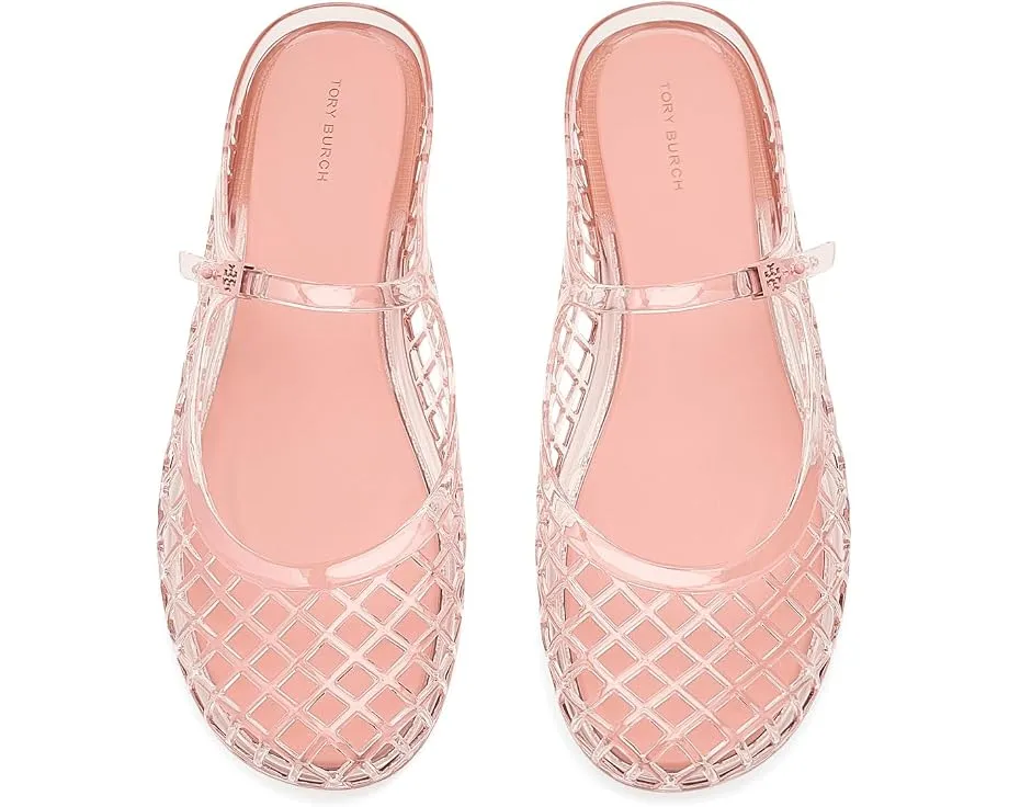 Железные сандалии Tory Burch Mellow Mary Jane с регулируемой пряжкой