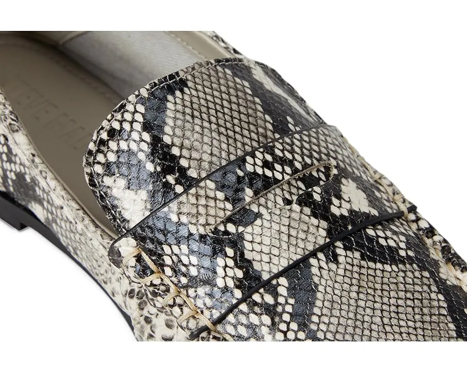 Лоферы Steve Madden Stewart с круглым носком и резиновой подошвой