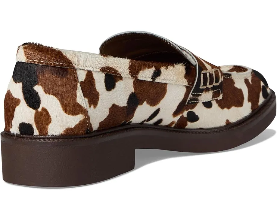 Лоферы Tiggy из замши с квадратным каблуком Dolce Vita