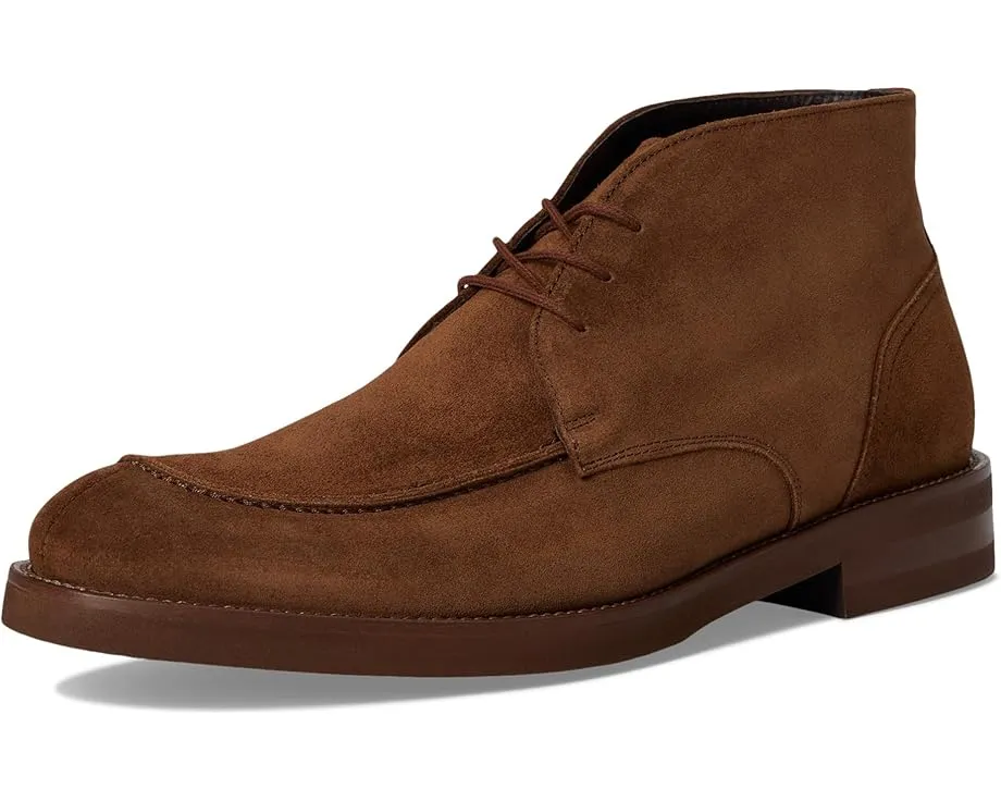 Ботинки Chukka To Boot New York Parker из итальянского замша с рантом Blake