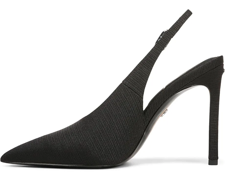 Босоножки Alina на каблуке 10 см с камнями от Sam Edelman