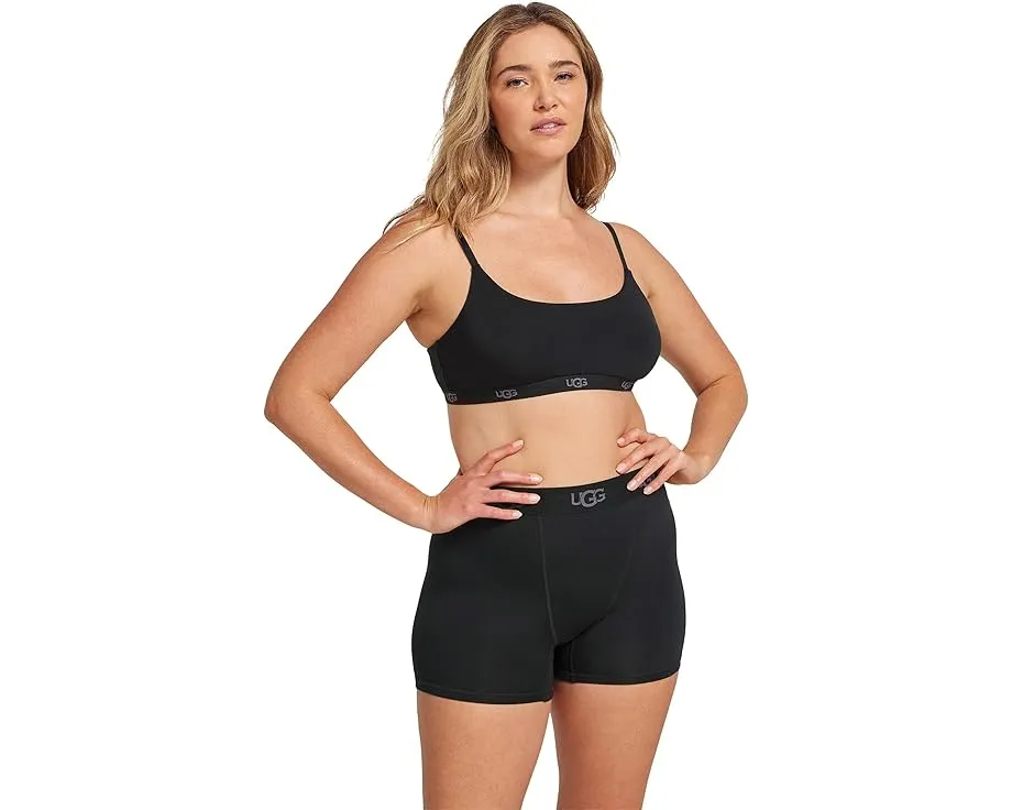 Бралетт UGG Estella с двойным слоем и регулируемыми бретелями