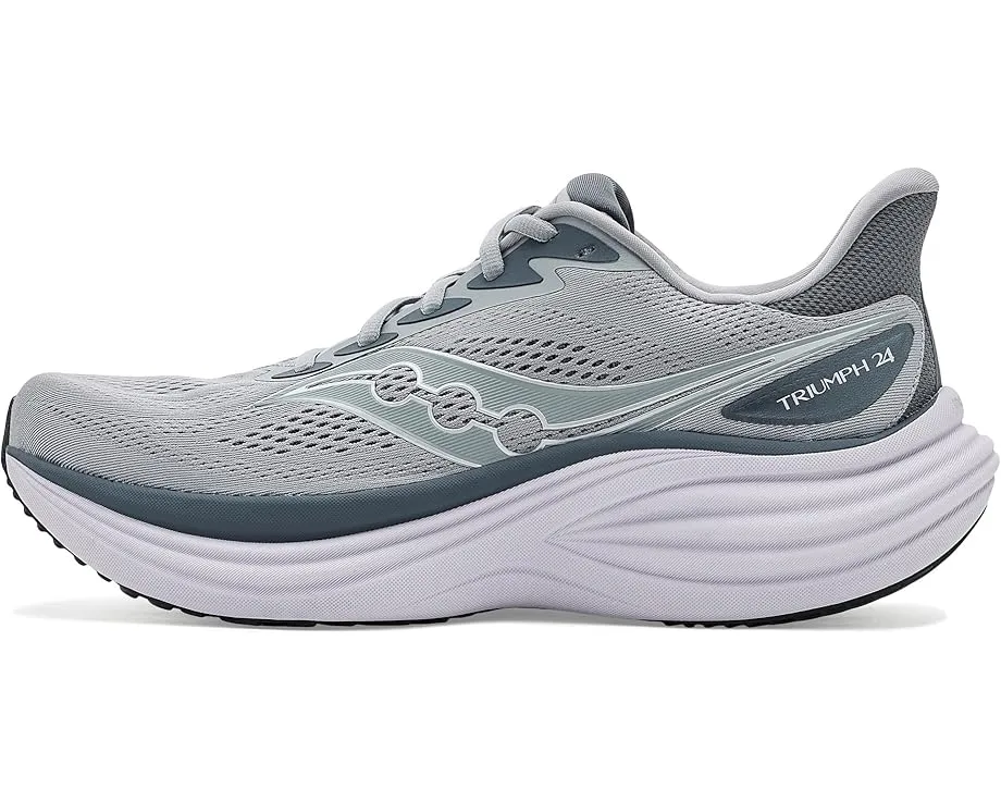 Кроссовки Saucony Triumph 24 беговые нейтральные
